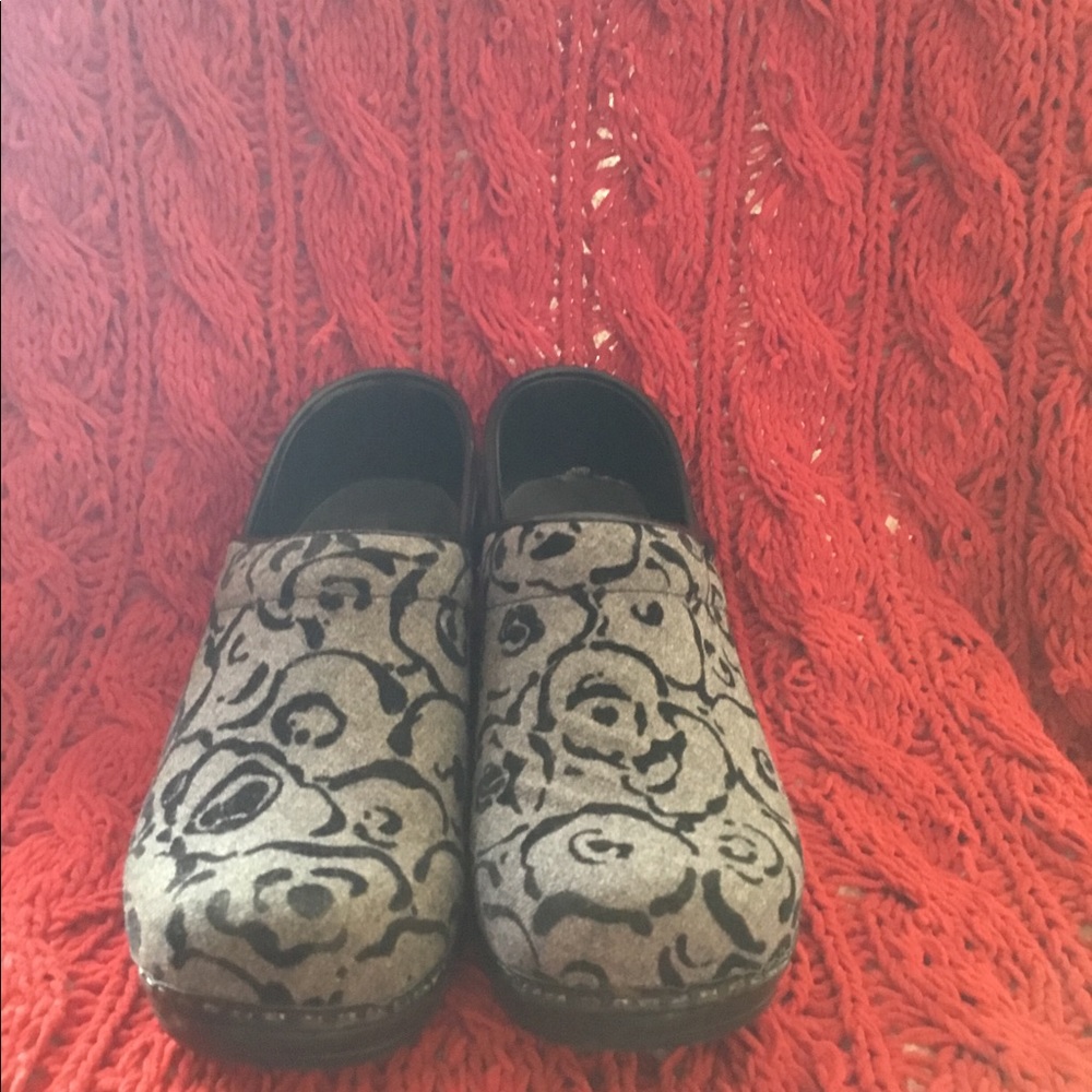 Sanita Nurse shoes
